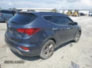 ✅ 2017 Hyundai Santa Fe 2.4L • VIN: 5NMZUDLB0HH031681 • Лот: 61555754. Опубликован ранее на Copart с пробегом 107 354 миль. Бесплатный доступ к архиву аукционных продаж из США и подробный отчёт об истории автомобиля на DreamBid. Изображение 3.