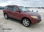 ✅ 2009 Hyundai Santa Fe Limited • VIN: 5NMSH73E39H268975 • Lot: 87903125. Listed on Copart with 130,870 mi. Free auction sales archive from the USA and detailed vehicle history report at DreamBid. Image 4.