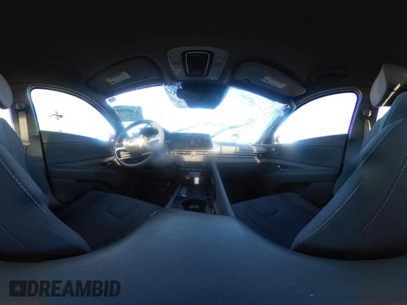 ✅ 2023 Hyundai Elantra SEL • VIN: KMHLS4AG2PU432789 • Lot: 41209555. Listed on IAAI with 24,390 mi. Free auction sales archive from the USA and detailed vehicle history report at DreamBid. Image 20.