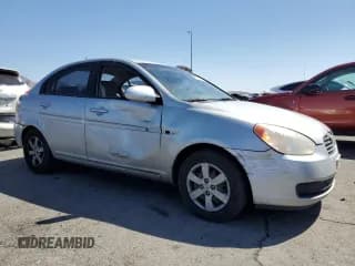 ✅ 2008 Hyundai Accent GLS • VIN: KMHCN46C78U237656 • Лот: 65471675. Опубликован ранее на Copart с пробегом 157 346 миль. Бесплатный доступ к архиву аукционных продаж из США и подробный отчёт об истории автомобиля на DreamBid. Изображение 4.