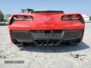 ✅ 2016 Chevrolet Corvette 1LT • VIN: 1G1YB2D74G5123435 • Lot: 50104895. Listed on Copart with 71,220 mi. Free auction sales archive from the USA and detailed vehicle history report at DreamBid. Image 6.