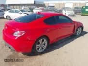 ✅ 2012 Hyundai Genesis Coupe Premium • VIN: KMHHT6KD9CU065872 • Lot: 43340818. Listed on IAAI with 149,755 mi. Free auction sales archive from the USA and detailed vehicle history report at DreamBid. Image 4.