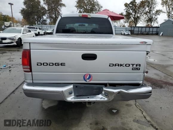 ✅ 2004 Dodge Dakota SLT • VIN: 1D7HG48N34S774345 • Lot: 82226034. Wystawiony na Copart z przebiegiem 177 733 mil. Bezpłatny archiwum sprzedaży aukcyjnych z USA i szczegółowy raport historii pojazdu na DreamBid. Zdjęcie 6.