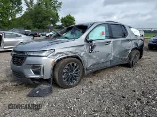 ✅ 2023 Chevrolet Traverse RS • VIN: 1GNEVJKW8PJ275691 • Lot: 64557315. Wystawiony na Copart z przebiegiem Nie podano. Bezpłatny archiwum sprzedaży aukcyjnych z USA i szczegółowy raport historii pojazdu na DreamBid. Zdjęcie 1.