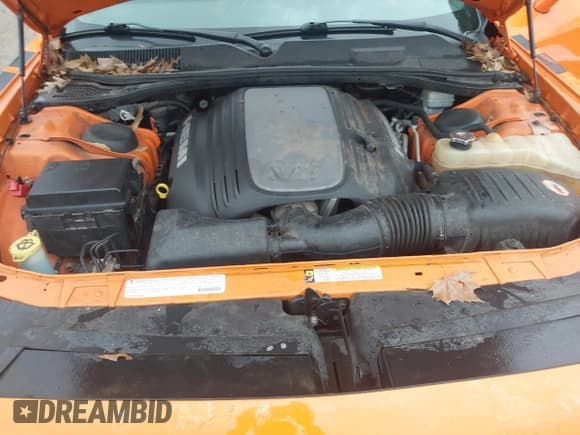 ✅ 2012 Dodge Challenger R/T Classic • VIN: 2C3CDYBT3CH117213 • Lot: 41241299. Wystawiony na IAAI z przebiegiem 125 730 mil. Bezpłatny archiwum sprzedaży aukcyjnych z USA i szczegółowy raport historii pojazdu na DreamBid. Zdjęcie 10.