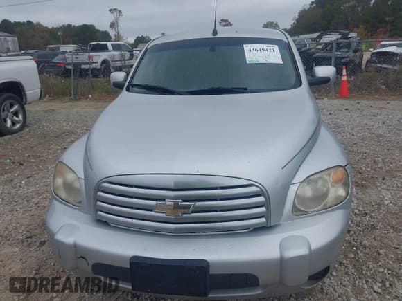 ✅ 2011 Chevrolet HHR 1LT • VIN: 3GNBABFW2BS522967 • Lot: 43649421. Listed on IAAI with 143,820 mi. Free auction sales archive from the USA and detailed vehicle history report at DreamBid. Image 6.