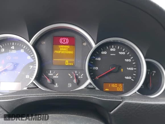 ✅ 2009 Porsche Cayenne GTS • VIN: WP1AD29P39LA60854 • Lot: 42034711. Wystawiony na IAAI z przebiegiem 116 015 mil. Bezpłatny archiwum sprzedaży aukcyjnych z USA i szczegółowy raport historii pojazdu na DreamBid. Zdjęcie 7.