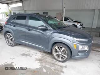 ✅ 2018 Hyundai Kona Limited • VIN: KM8K3CA51JU125462 • Лот: 43377802. Опубликован ранее на IAAI с пробегом 57 807 миль. Бесплатный доступ к архиву аукционных продаж из США и подробный отчёт об истории автомобиля на DreamBid. Изображение 1.