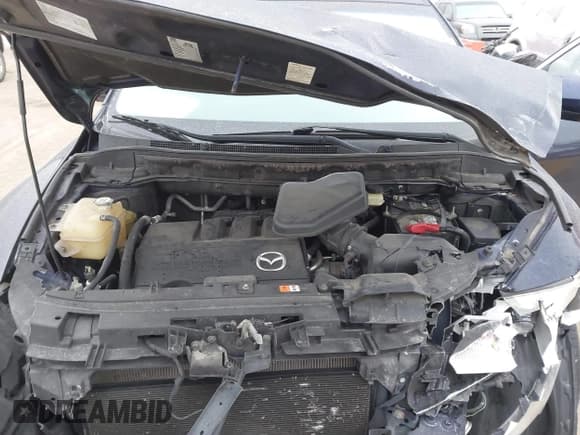 ✅ 2012 Mazda CX-9 Sport • VIN: JM3TB2BA9C0361229 • Lot: 41512857. Wystawiony na IAAI z przebiegiem 117 154 mil. Bezpłatny archiwum sprzedaży aukcyjnych z USA i szczegółowy raport historii pojazdu na DreamBid. Zdjęcie 10.