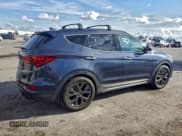 ✅ 2017 Hyundai Santa Fe Ultimate • VIN: 5NMZW4LAXHH046951 • Lot: 94761715. Wystawiony na Copart z przebiegiem 121 755 mil. Bezpłatny archiwum sprzedaży aukcyjnych z USA i szczegółowy raport historii pojazdu na DreamBid. Zdjęcie 3.