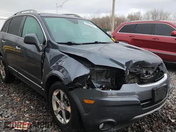 ✅ 2013 Chevrolet Captiva Sport LT • VIN: 3GNAL3EK4DS617897 • Лот: 93204455. Опубликован ранее на Copart с пробегом 159 839 миль. Бесплатный доступ к архиву аукционных продаж из США и подробный отчёт об истории автомобиля на DreamBid. Изображение 14.