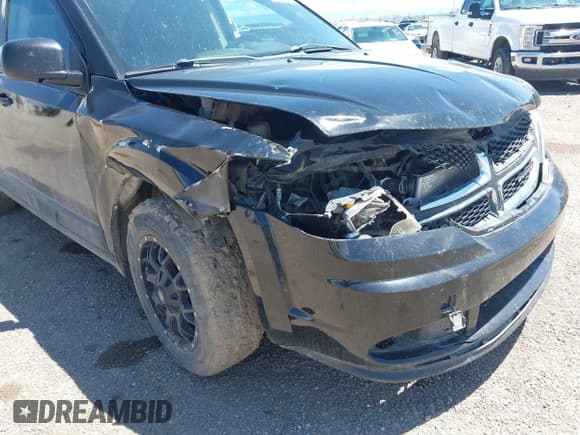 ✅ 2020 Dodge Journey SE Value • VIN: 3C4PDCAB8LT207294 • Лот: 42448754. Опубликован ранее на IAAI с пробегом 119 320 миль. Бесплатный доступ к архиву аукционных продаж из США и подробный отчёт об истории автомобиля на DreamBid. Изображение 6.