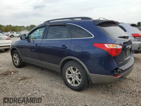 ✅ 2010 Hyundai Veracruz Limited • VIN: KM8NUDCC7AU115563 • Лот: 81276855. Опубликован ранее на Copart с пробегом 134 991 миль. Бесплатный доступ к архиву аукционных продаж из США и подробный отчёт об истории автомобиля на DreamBid. Изображение 2.