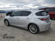 ✅ 2013 Lexus CT 200h • VIN: JTHKD5BH7D2129522 • Лот: 93306575. Опубликован ранее на Copart с пробегом Не указан. Бесплатный доступ к архиву аукционных продаж из США и подробный отчёт об истории автомобиля на DreamBid. Изображение 2.