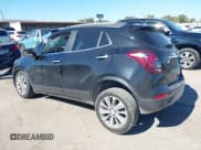 ✅ 2018 Buick Encore Preferred • VIN: KL4CJASB8JB686531 • Lot: 43620209. Listed on IAAI with 74,927 mi. Free auction sales archive from the USA and detailed vehicle history report at DreamBid. Image 3.