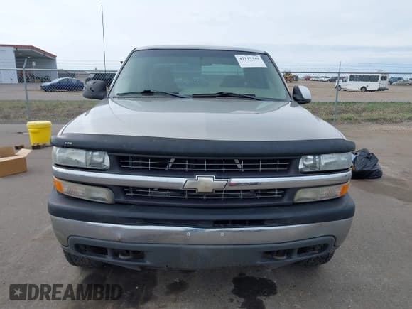✅ 2000 Chevrolet Silverado 2500 LS • VIN: 1GCGK29U4YE309544 • Lot: 42115349. Listed on IAAI with 227,652 mi. Free auction sales archive from the USA and detailed vehicle history report at DreamBid. Image 13.
