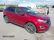 ✅ 2016 Ford Edge Sport • VIN: 2FMPK4APXGBC64911 • Lot: 43152795. Wystawiony na IAAI z przebiegiem 108 464 mil. Bezpłatny archiwum sprzedaży aukcyjnych z USA i szczegółowy raport historii pojazdu na DreamBid. Zdjęcie 1.