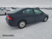 ✅ 2008 Honda Civic DX-G • VIN: 2HGFA16468H102256 • Lot: 94767815. Listed on Copart with 218,976 mi. Free auction sales archive from the USA and detailed vehicle history report at DreamBid. Image 3.