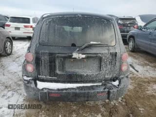 ✅ 2010 Chevrolet HHR 1LT • VIN: 3GNBABDB7AS645162 • Lot: 88753805. Listed on Copart with 213,827 mi. Free auction sales archive from the USA and detailed vehicle history report at DreamBid. Image 6.