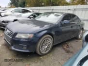 ✅ 2011 Audi A4 Premium Plus • VIN: WAUEFAFL9BN031990 • Лот: 84025075. Опубликован ранее на Copart с пробегом 222 258 миль. Бесплатный доступ к архиву аукционных продаж из США и подробный отчёт об истории автомобиля на DreamBid. Изображение 1.