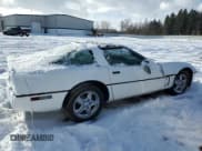 ✅ 1986 Chevrolet Corvette • VIN: 1G1YY0789G5112082 • Lot: 42488335. Listed on Copart with 87,372 mi. Free auction sales archive from the USA and detailed vehicle history report at DreamBid. Image 3.