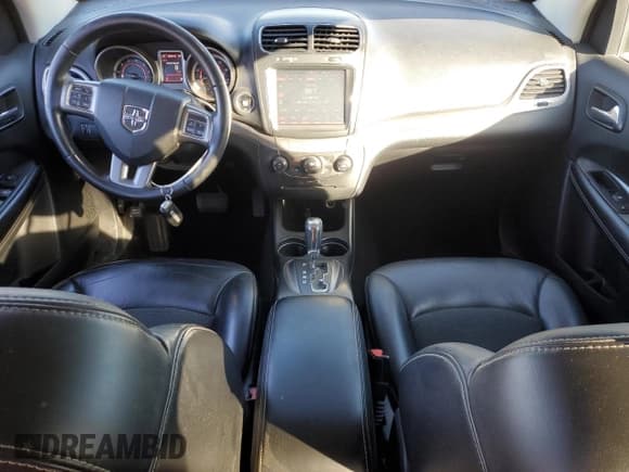 ✅ 2017 Dodge Journey Crossroad Plus • VIN: 3C4PDCGB7HT507472 • Лот: 89905725. Опубликован ранее на Copart с пробегом 93 187 миль. Бесплатный доступ к архиву аукционных продаж из США и подробный отчёт об истории автомобиля на DreamBid. Изображение 8.