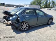 ✅ 2007 Acura TSX Navi • VIN: JH4CL96917C004600 • Lot: 59988985. Listed on Copart with Not provided. Free auction sales archive from the USA and detailed vehicle history report at DreamBid. Image 3.