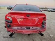 ✅ 2016 Subaru WRX STI Limited • VIN: JF1VA2Z68G9825527 • Lot: 91380595. Listed on Copart with 45,438 mi. Free auction sales archive from the USA and detailed vehicle history report at DreamBid. Image 6.