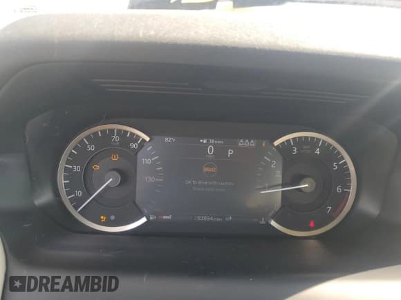 ✅ 2020 Land Rover Discovery Sport S • VIN: SALCJ2FX2LH837020 • Lot: 81647505. Wystawiony na Copart z przebiegiem 93 894 mil. Bezpłatny archiwum sprzedaży aukcyjnych z USA i szczegółowy raport historii pojazdu na DreamBid. Zdjęcie 10.