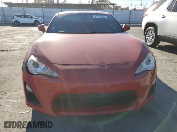 ✅ 2014 Scion FR-S • VIN: JF1ZNAA17E8710260 • Лот: 90712675. Опубликован ранее на Copart с пробегом 195 745 миль. Бесплатный доступ к архиву аукционных продаж из США и подробный отчёт об истории автомобиля на DreamBid. Изображение 5.