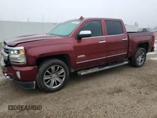 ✅ 2016 Chevrolet Silverado 1500 High Country • VIN: 3GCPCTEC2GG311980 • Lot: 86542674. Wystawiony na Copart z przebiegiem 135 794 mil. Bezpłatny archiwum sprzedaży aukcyjnych z USA i szczegółowy raport historii pojazdu na DreamBid. Zdjęcie 1.