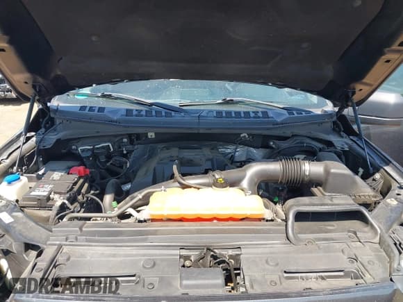 ✅ 2017 Ford F-150 XL • VIN: 1FTEW1EP6HFA65380 • Lot: 42793830. Listed on IAAI with 73,422 mi. Free auction sales archive from the USA and detailed vehicle history report at DreamBid. Image 10.