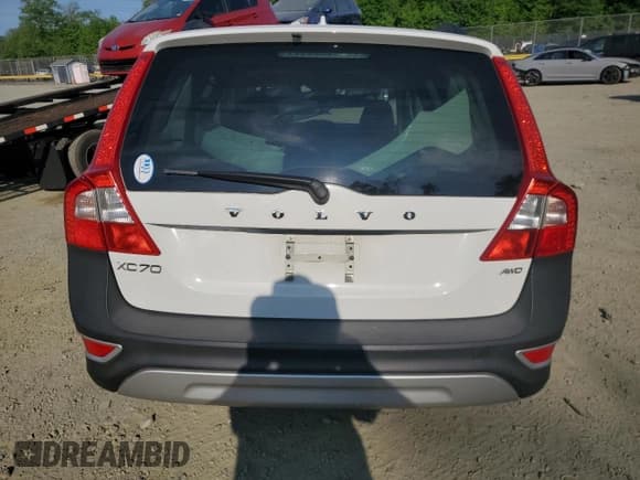✅ 2012 Volvo XC70 3.2L • VIN: YV4952BZ0C1130887 • Lot: 56226605. Listed on Copart with 103,910 mi. Free auction sales archive from the USA and detailed vehicle history report at DreamBid. Image 6.