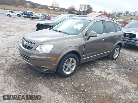 ✅ 2014 Chevrolet Captiva Sport LT • VIN: 3GNAL3EK1ES564416 • Lot: 41038079. Wystawiony na IAAI z przebiegiem 78 536 mil. Bezpłatny archiwum sprzedaży aukcyjnych z USA i szczegółowy raport historii pojazdu na DreamBid. Zdjęcie 17.