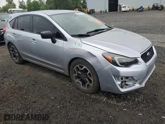 ✅ 2015 Subaru Impreza 2.0i • VIN: JF1GPAA66F9320792 • Lot: 55899035. Wystawiony na Copart z przebiegiem 80 433 mil. Bezpłatny archiwum sprzedaży aukcyjnych z USA i szczegółowy raport historii pojazdu na DreamBid. Zdjęcie 4.