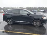 ✅ 2020 Mitsubishi Outlander SE • VIN: JA4AD3A3XLZ030751 • Lot: 43537766. Listed on IAAI with 126,866 mi. Free auction sales archive from the USA and detailed vehicle history report at DreamBid. Image 13.