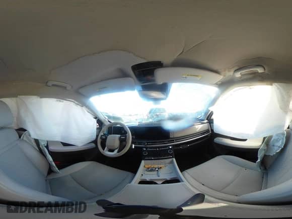 2024 Hyundai Santa Fe SEL с VIN 5NMP2DGL7RH022770, выставлен на аукционе IAAI как лот 41678205 с пробегом 28 391 миль миль и . История ставок и продаж доступна на DreamBid. Изображение 18.