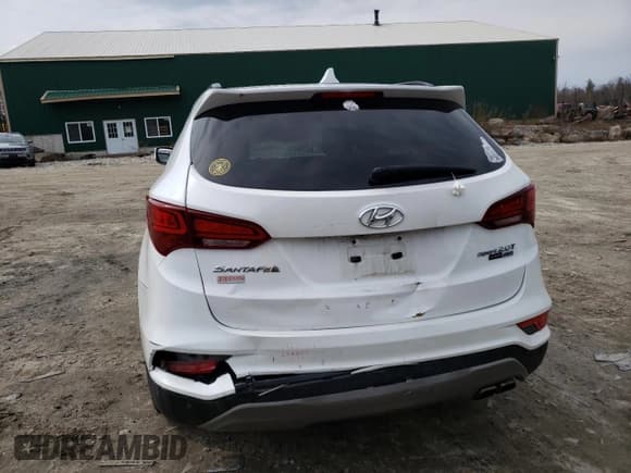 ✅ 2017 Hyundai Santa Fe Ultimate • VIN: 5NMZWDLA3HH046631 • Лот: 47551843. Опубликован ранее на Copart с пробегом 67 885 миль. Бесплатный доступ к архиву аукционных продаж из США и подробный отчёт об истории автомобиля на DreamBid. Изображение 6.
