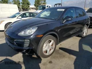 ✅ 2011 Porsche Cayenne S Hybrid • VIN: WP1AE2A25BLA92059 • Lot: 74096924. Wystawiony na Copart z przebiegiem 115 988 mil. Bezpłatny archiwum sprzedaży aukcyjnych z USA i szczegółowy raport historii pojazdu na DreamBid. Zdjęcie 1.