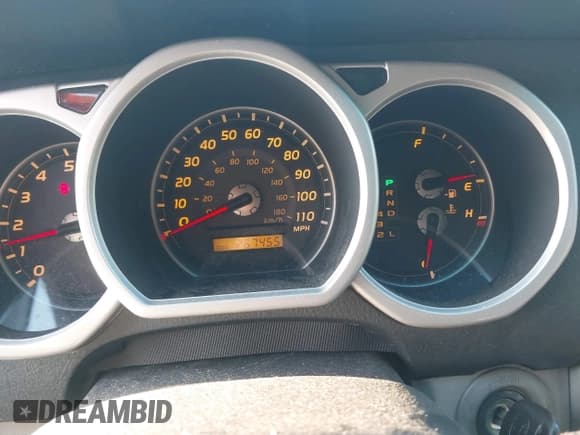 ✅ 2005 Toyota 4Runner Limited • VIN: JTEZT17RX58005476 • Лот: 42869573. Опубликован ранее на IAAI с пробегом 267 455 миль. Бесплатный доступ к архиву аукционных продаж из США и подробный отчёт об истории автомобиля на DreamBid. Изображение 7.