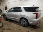 ✅ 2024 Hyundai Palisade Calligraphy • VIN: KM8R7DGE7RU662218 • Лот: 45353075. Опубликован ранее на Copart с пробегом 21 797 миль. Бесплатный доступ к архиву аукционных продаж из США и подробный отчёт об истории автомобиля на DreamBid. Изображение 2.