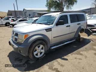 2007 Dodge Nitro SXT с VIN 1D8GU28K97W636431, выставлен на аукционе Copart как лот 66031104 с пробегом 184 002 миль миль и Списание • Salvage title. История ставок и продаж доступна на DreamBid. Изображение 1.