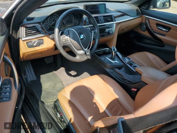 ✅ 2014 BMW 4 Series 428i xDrive • VIN: WBA3V9C52EPR69126 • Лот: 66181394. Опубликован ранее на Copart с пробегом 108 455 миль. Бесплатный доступ к архиву аукционных продаж из США и подробный отчёт об истории автомобиля на DreamBid. Изображение 8.