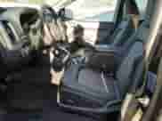 2021 Chevrolet Colorado 4WD Z71 z VIN 1GCHTDEN9M1172226, wystawiony jako Copart lot #87714845 z przebiegiem 31 895 mil mil oraz Szkoda całkowita • Salvage title. Historia ofert i sprzedaży dostępna na DreamBid. Obrazek 7.