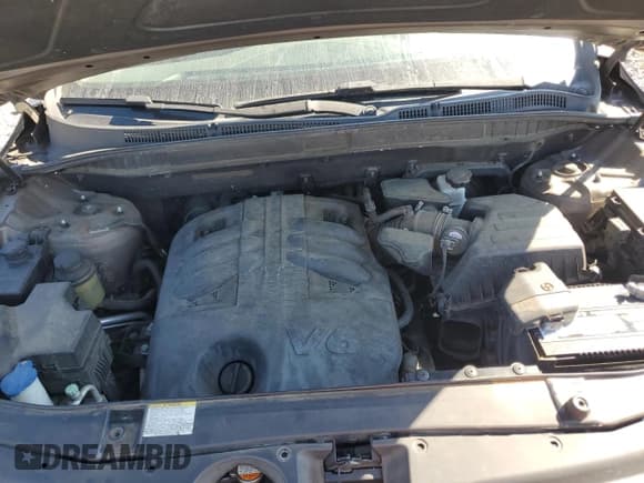 ✅ 2012 Hyundai Veracruz Limited • VIN: KM8NU4CC9CU181292 • Lot: 86176735. Listed on Copart with 133,458 mi. Free auction sales archive from the USA and detailed vehicle history report at DreamBid. Image 12.