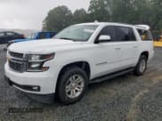 ✅ 2018 Chevrolet Suburban LT • VIN: 1GNSCHKC8JR216396 • Lot: 66121034. Wystawiony na Copart z przebiegiem 123 672 mil. Bezpłatny archiwum sprzedaży aukcyjnych z USA i szczegółowy raport historii pojazdu na DreamBid. Zdjęcie 1.