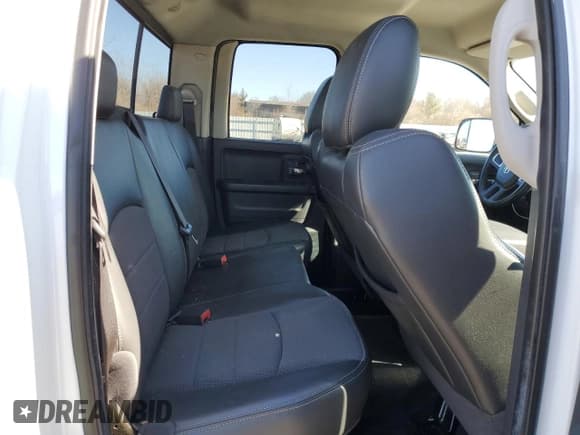 ✅ 2010 Dodge 1500 ST • VIN: 1D7RV1GT4AS172896 • Lot: 46122215. Wystawiony na Copart z przebiegiem 121 357 mil. Bezpłatny archiwum sprzedaży aukcyjnych z USA i szczegółowy raport historii pojazdu na DreamBid. Zdjęcie 10.