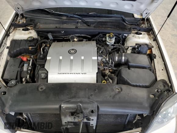 ✅ 2004 Cadillac DeVille DHS • VIN: 1G6KE54Y14U248539 • Lot: 51995685. Wystawiony na Copart z przebiegiem 149 571 mil. Bezpłatny archiwum sprzedaży aukcyjnych z USA i szczegółowy raport historii pojazdu na DreamBid. Zdjęcie 11.