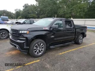 ✅ 2020 Chevrolet Silverado 1500 RST • VIN: 3GCUYEED3LG414120 • Lot: 71145924. Wystawiony na Copart z przebiegiem 59 740 mil. Bezpłatny archiwum sprzedaży aukcyjnych z USA i szczegółowy raport historii pojazdu na DreamBid. Zdjęcie 1.