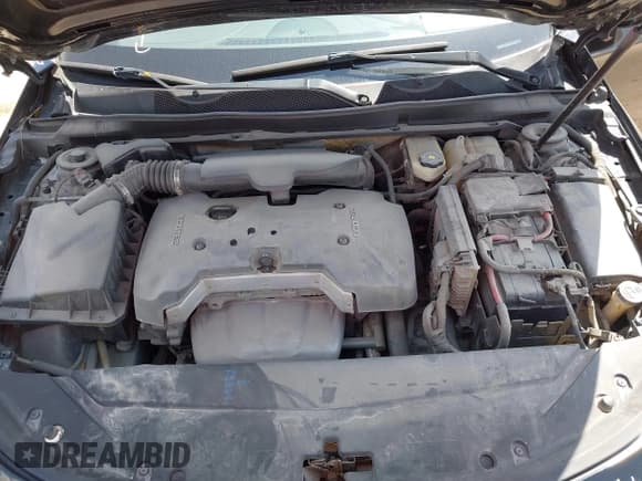 ✅ 2017 Chevrolet Impala LT • VIN: 2G1105SA6H9183552 • Lot: 43093046. Wystawiony na IAAI z przebiegiem 113 472 mil. Bezpłatny archiwum sprzedaży aukcyjnych z USA i szczegółowy raport historii pojazdu na DreamBid. Zdjęcie 10.